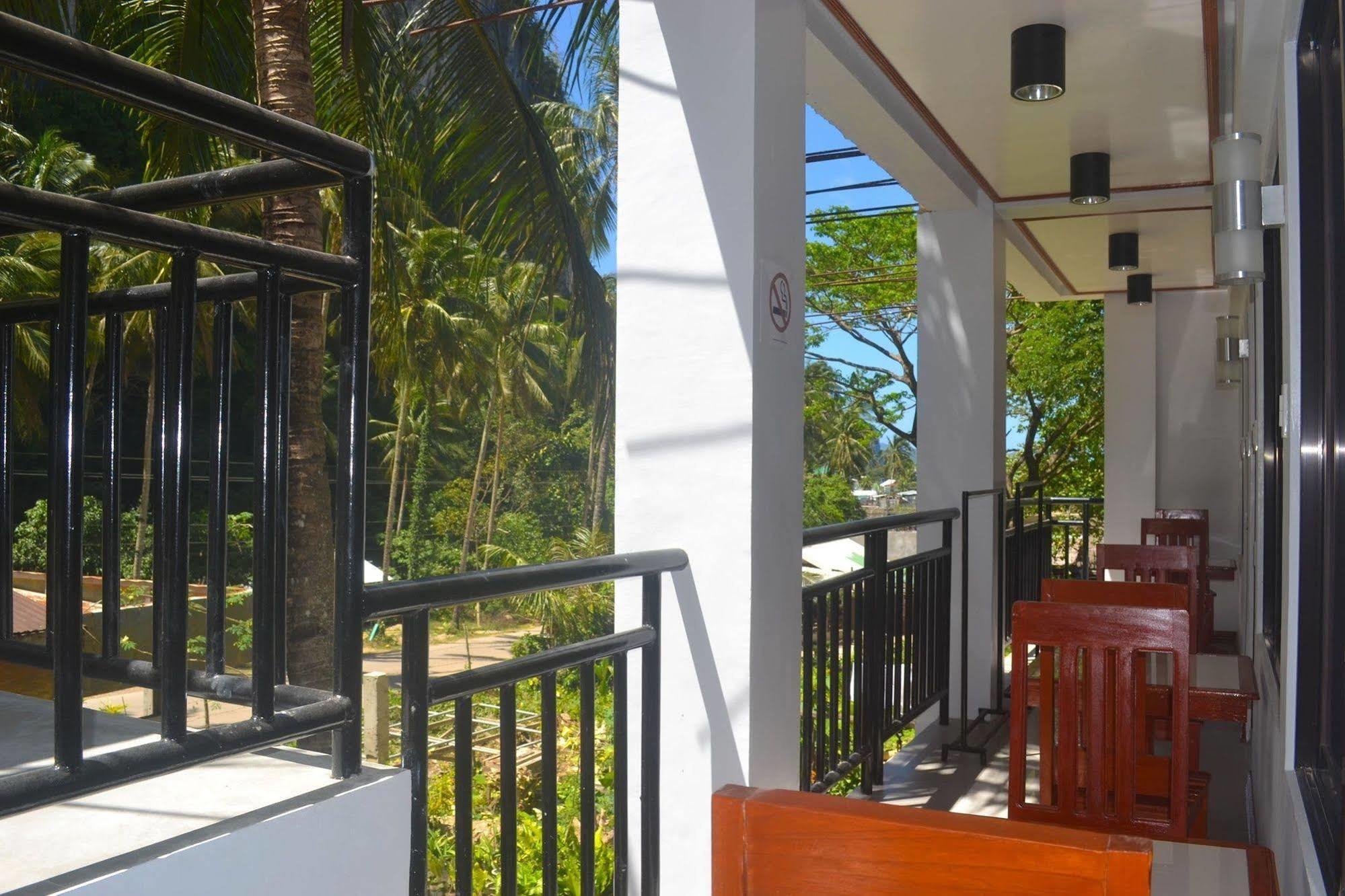 Swiftlets Inn El Nido Ngoại thất bức ảnh