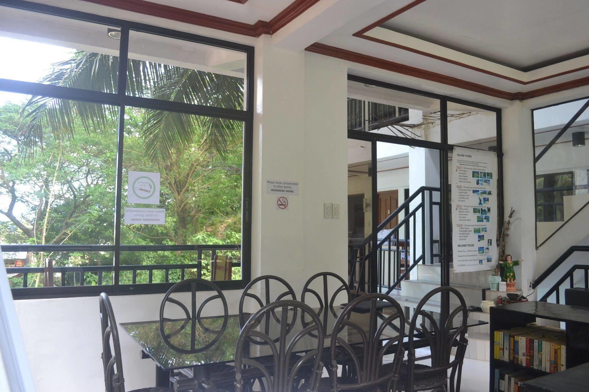 Swiftlets Inn El Nido Ngoại thất bức ảnh